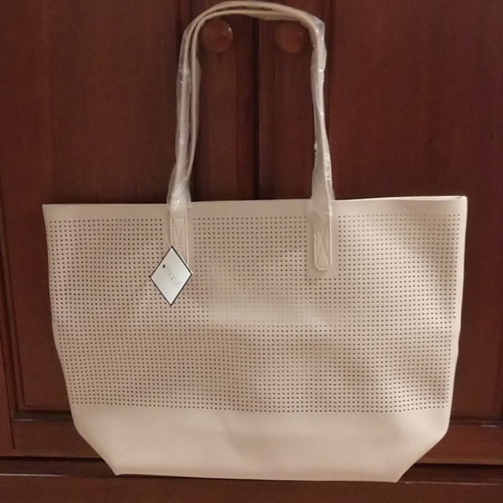 Macy's Rose Tote Bag